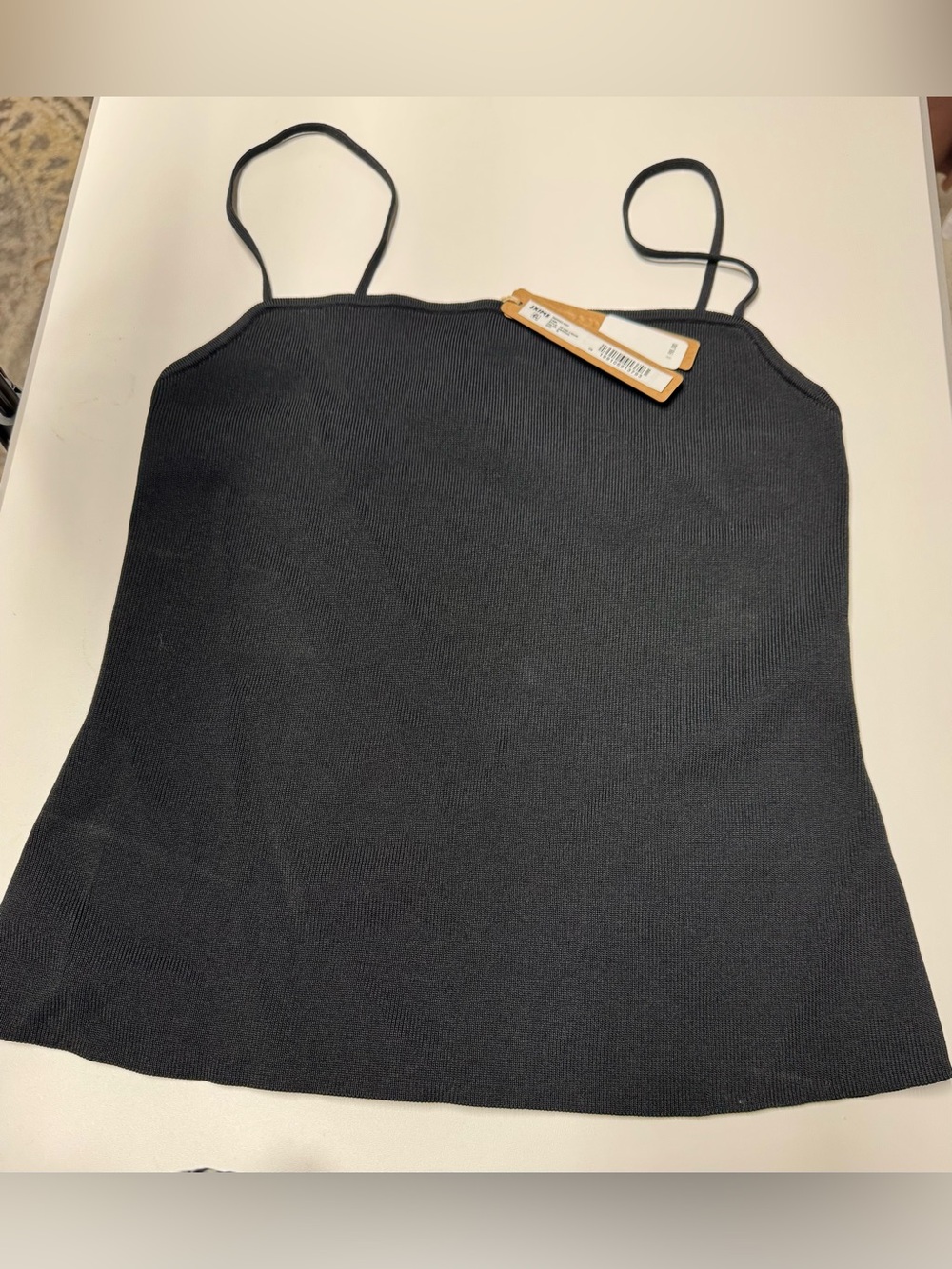 SKIMS REFINED KNIT CAMI M - Picture 4 of 12